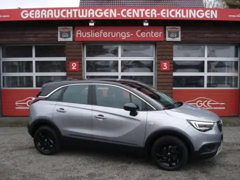 Annonce OPEL CROSSLAND Essence 2019 d'occasion 