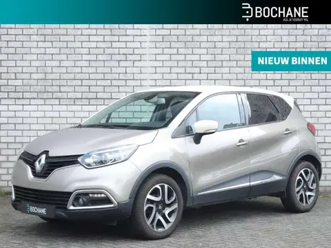 Annonce RENAULT CAPTUR Essence 2016 d'occasion 