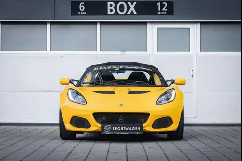 Annonce LOTUS ELISE Essence 2018 d'occasion 