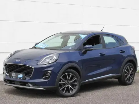 Annonce FORD PUMA Essence 2022 d'occasion 