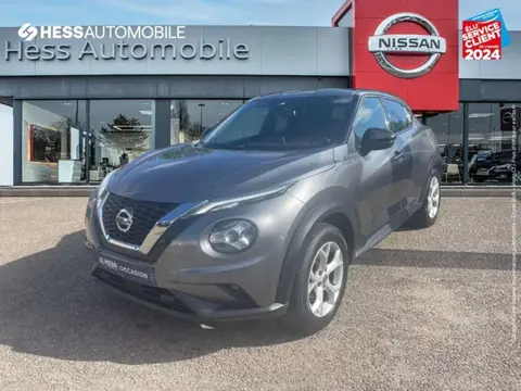 Used NISSAN JUKE Petrol 2020 Ad 