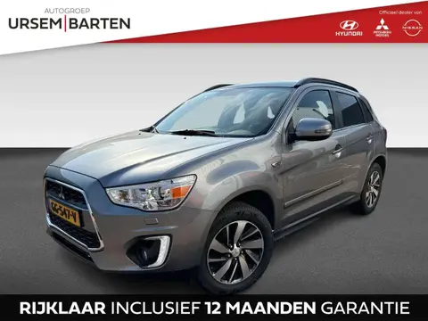 Annonce MITSUBISHI ASX Essence 2015 d'occasion 