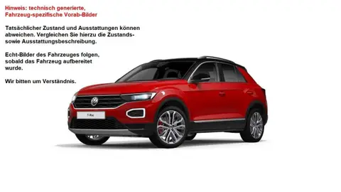 Annonce VOLKSWAGEN T-ROC Essence 2019 d'occasion 