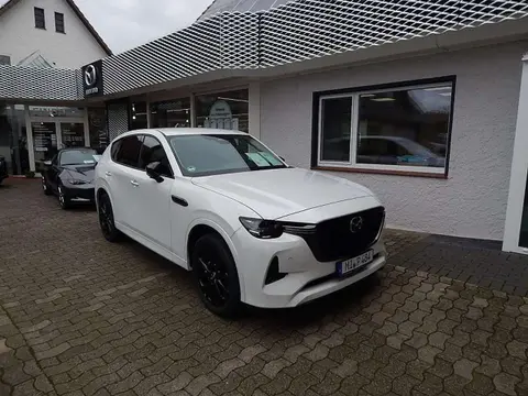 Annonce MAZDA CX-60 Hybride 2024 d'occasion 