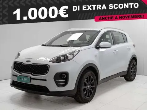 Annonce KIA SPORTAGE Essence 2018 d'occasion 