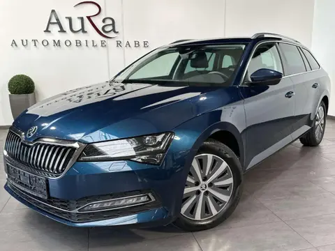 Used SKODA SUPERB Diesel 2021 Ad 