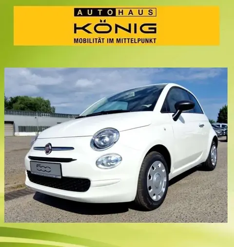 Annonce FIAT 500 Essence 2023 d'occasion 