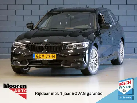 Used BMW SERIE 3 Hybrid 2021 Ad 