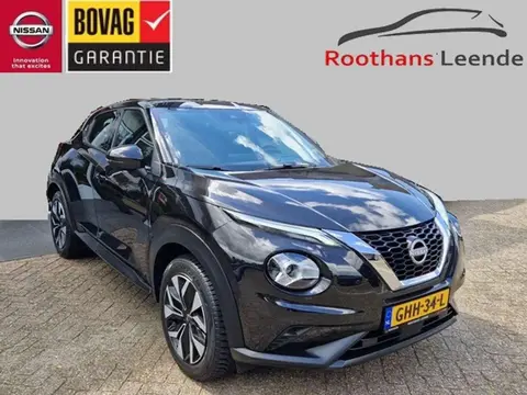 Used NISSAN JUKE Petrol 2023 Ad 