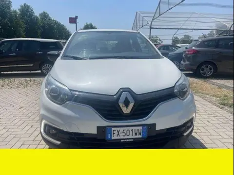 Annonce RENAULT CAPTUR Diesel 2019 d'occasion 