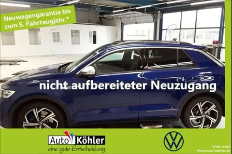 Annonce VOLKSWAGEN T-ROC Essence 2023 d'occasion 