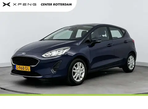 Used FORD FIESTA Petrol 2020 Ad 