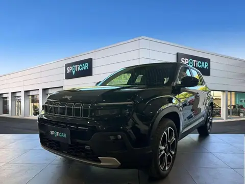 Annonce JEEP AVENGER Essence 2023 d'occasion 