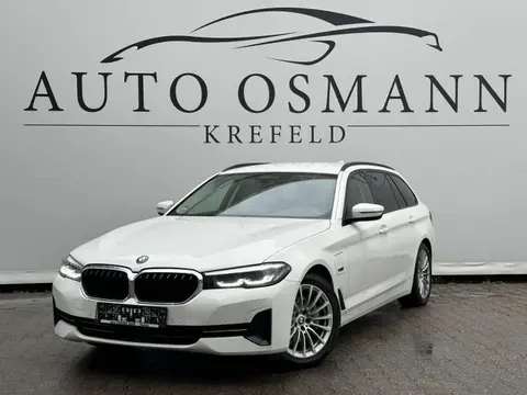 Used BMW SERIE 5 Hybrid 2022 Ad 