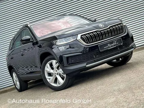 Annonce SKODA KODIAQ Diesel 2023 d'occasion 