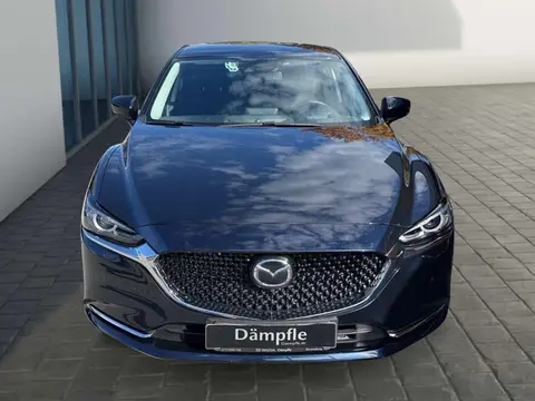 Annonce MAZDA 6 Essence 2020 d'occasion Allemagne