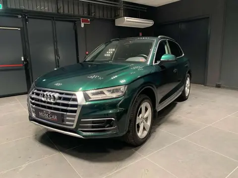 Annonce AUDI Q5 Diesel 2018 d'occasion 