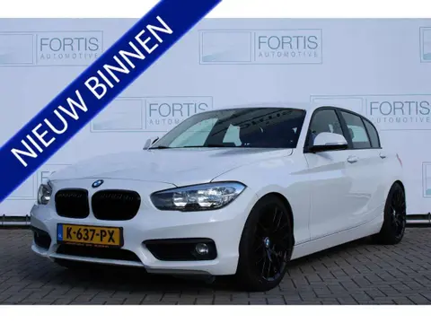 Used BMW SERIE 1 Petrol 2017 Ad 