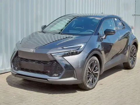 Used TOYOTA C-HR Hybrid 2024 Ad 