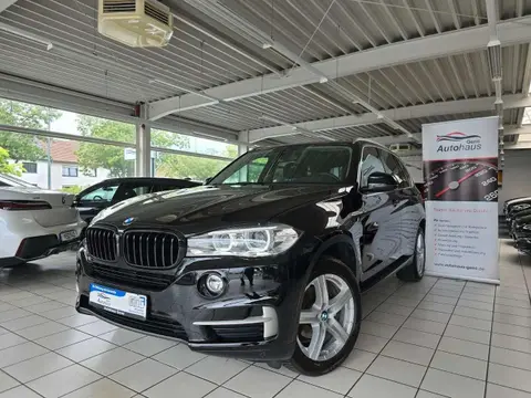 Annonce BMW X5 Diesel 2016 d'occasion 