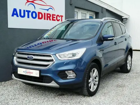 Annonce FORD KUGA Essence 2018 d'occasion 