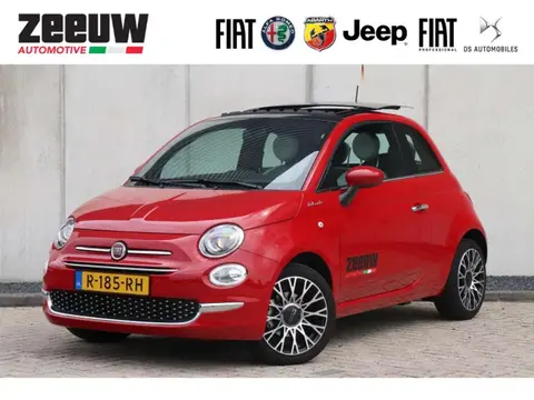 Used FIAT 500 Petrol 2022 Ad 