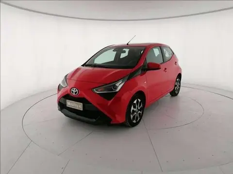 Used TOYOTA AYGO Petrol 2021 Ad 