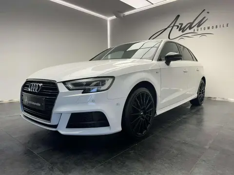 Annonce AUDI A3 Diesel 2019 d'occasion 