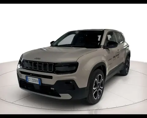 Annonce JEEP AVENGER Hybride 2024 d'occasion 