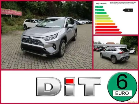 Used TOYOTA RAV4 Hybrid 2024 Ad 