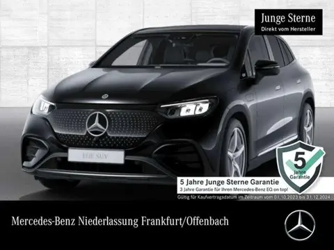 Annonce MERCEDES-BENZ EQE Électrique 2024 d'occasion 