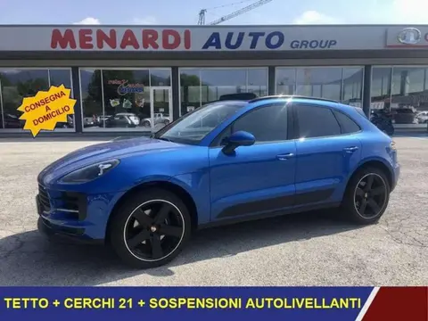 Used PORSCHE MACAN Petrol 2019 Ad 