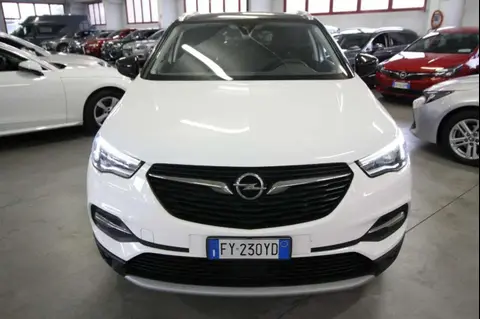 Used OPEL GRANDLAND Diesel 2019 Ad 