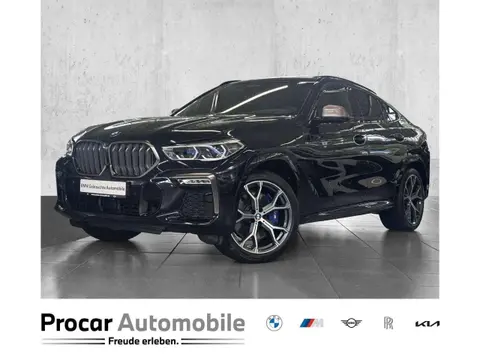 Annonce BMW X6 Diesel 2019 d'occasion 