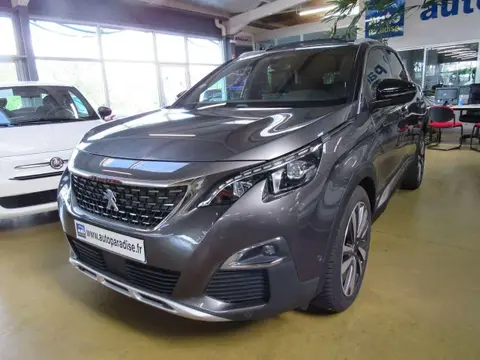 Annonce PEUGEOT 3008 Essence 2017 d'occasion 