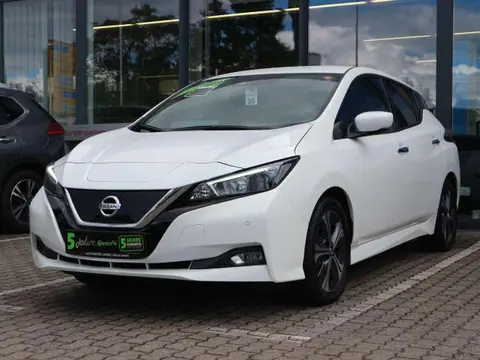 Used NISSAN LEAF Electric 2021 Ad 