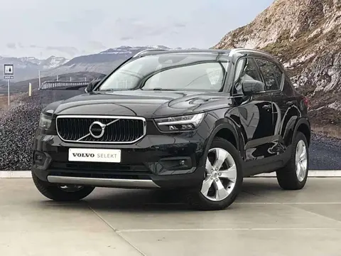 Annonce VOLVO XC40 Hybride 2021 d'occasion 