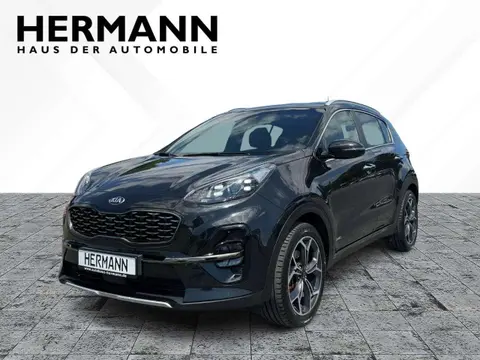 Annonce KIA SPORTAGE Essence 2020 d'occasion 