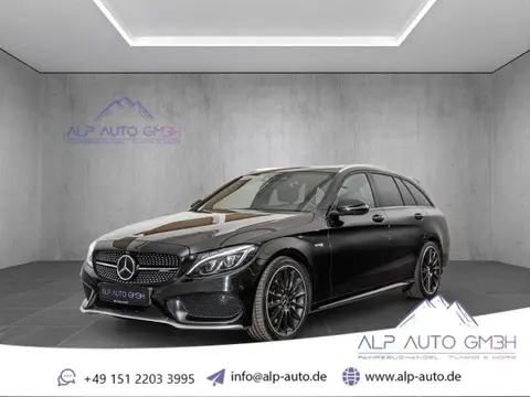 Annonce MERCEDES-BENZ CLASSE C Essence 2017 d'occasion 