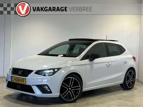 Annonce SEAT IBIZA Essence 2020 d'occasion 