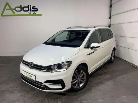 Annonce VOLKSWAGEN TOURAN Diesel 2018 d'occasion 