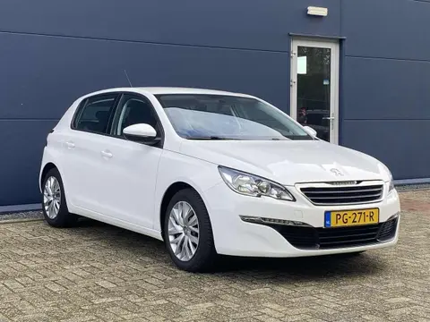 Used PEUGEOT 308 Petrol 2017 Ad 