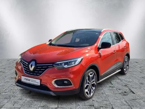 Annonce RENAULT KADJAR Essence 2018 d'occasion 