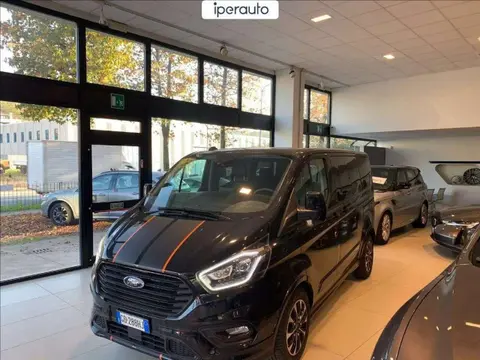 Annonce FORD TOURNEO Hybride 2021 d'occasion 