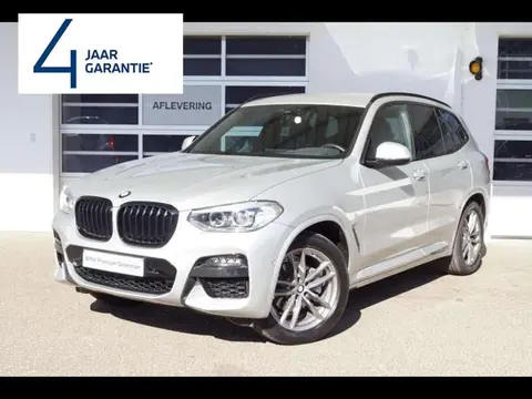 Annonce BMW X3 Essence 2021 d'occasion 