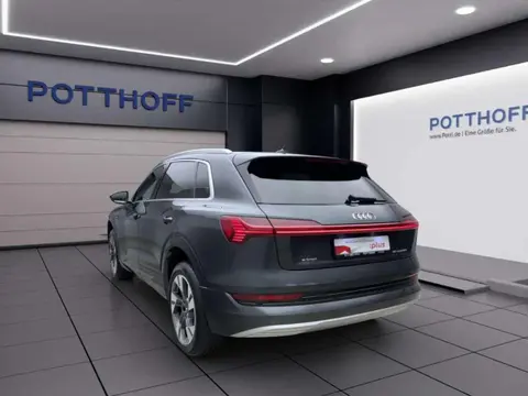 Used AUDI E-TRON Electric 2020 Ad 