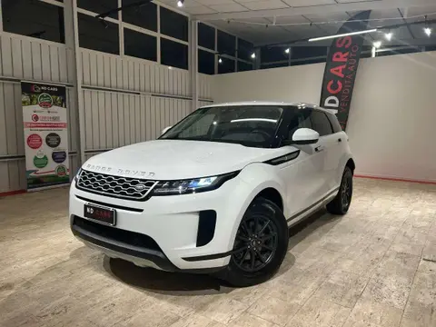 Annonce LAND ROVER RANGE ROVER EVOQUE Hybride 2019 d'occasion 