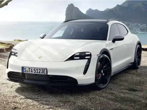 Annonce PORSCHE TAYCAN Électrique 2023 d'occasion 