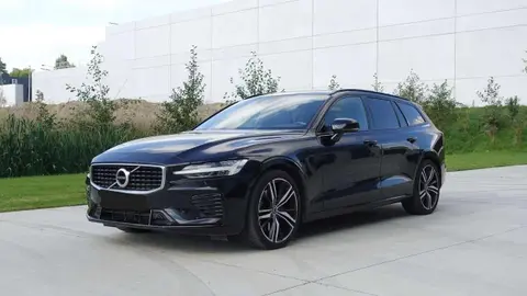 Used VOLVO V60 Hybrid 2019 Ad 