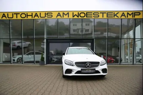 Used MERCEDES-BENZ CLASSE C Hybrid 2020 Ad 